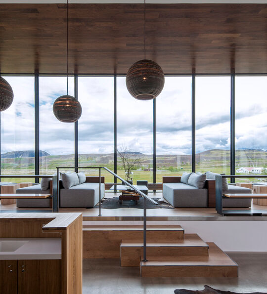 ION Adventure Hotel, Iceland