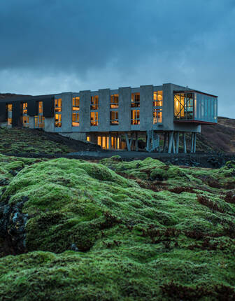 ION Adventure Hotel, Iceland