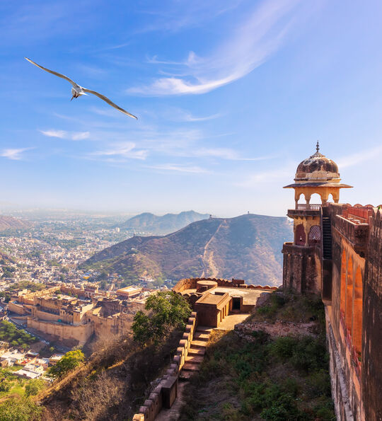 Jaigarh Fort