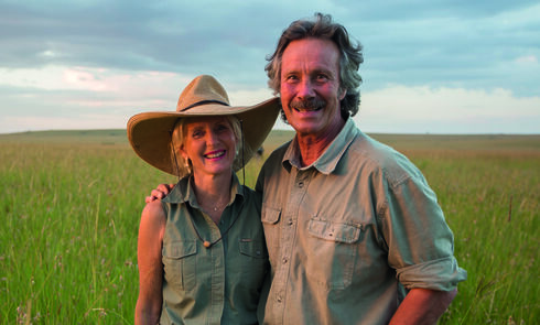 Jonathan & Angela Scott