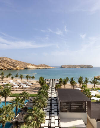 Jumeirah Muscat Bay