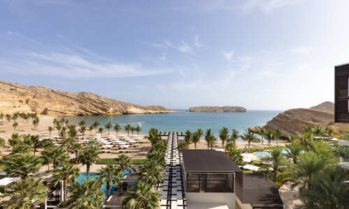 Jumeirah Muscat Bay