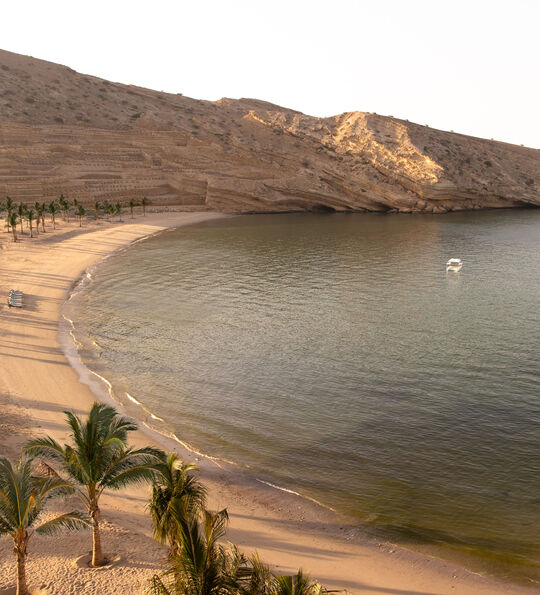 Jumeirah Muscat Bay, Oman