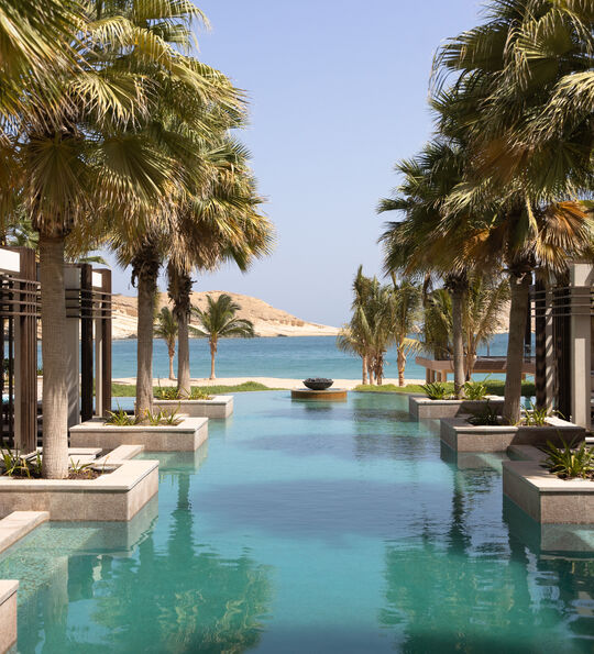 Jumeirah Muscat Bay, Oman