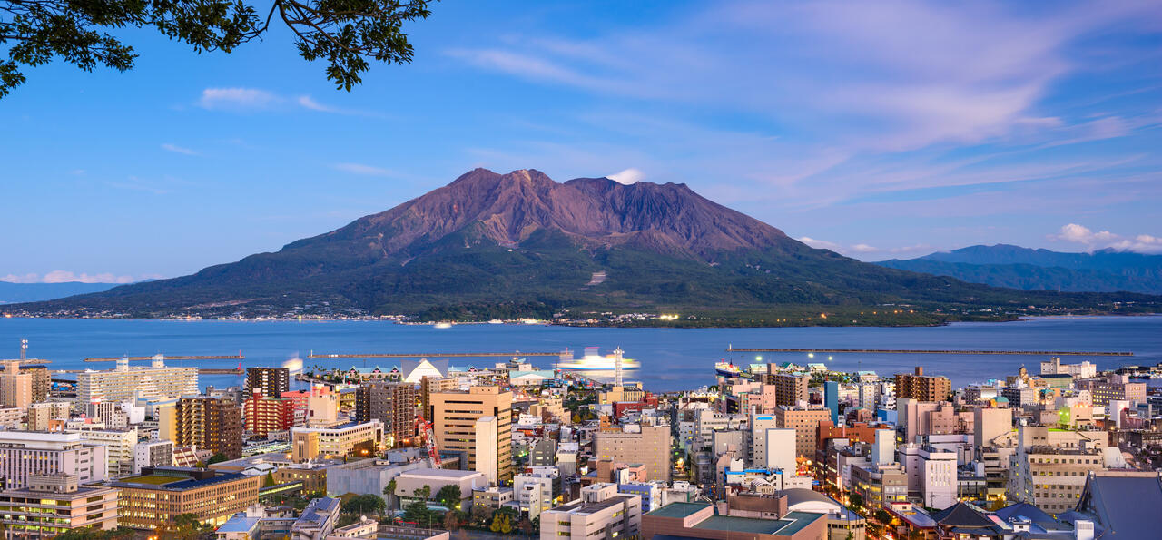Kagoshima, Japan
