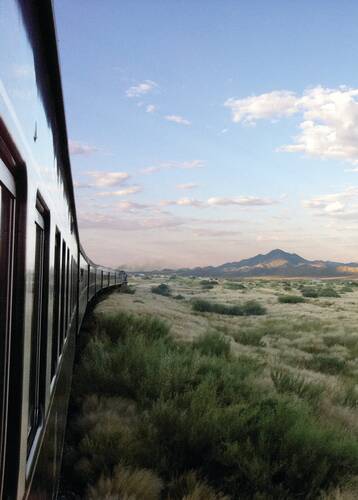 Rovos Rail