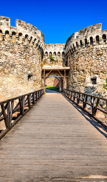 Kalemegdan Fortress, Belgrade