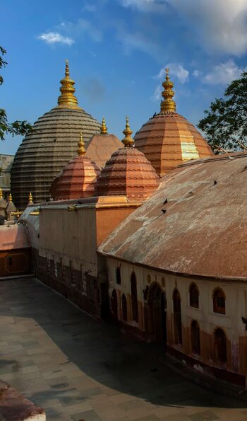 Kamakhya Temple, Guwahati