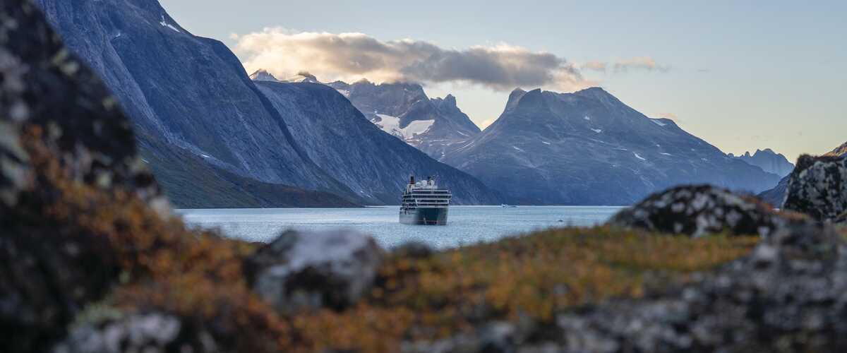 Seabourn: Save up to 15% + up to US$1,000 shipboard credit