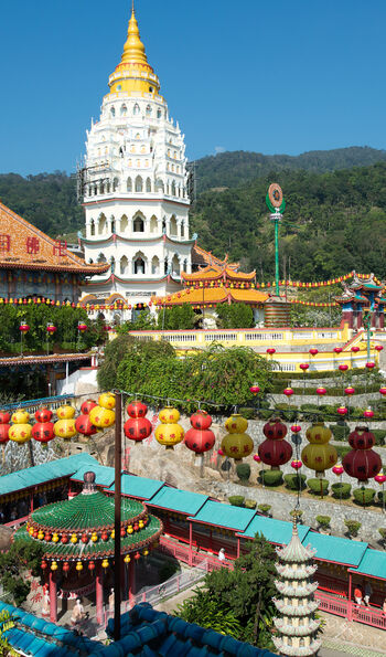 Kek Lok Si Temple
