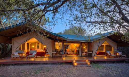 Kicheche Laikipia Camp, Kenya