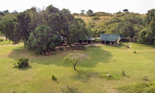 Kicheche Mara North camp, Kenya