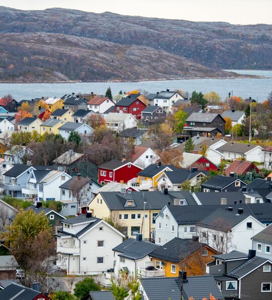 Kirkenes, Norway