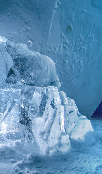 Snow Resort Kirkenes