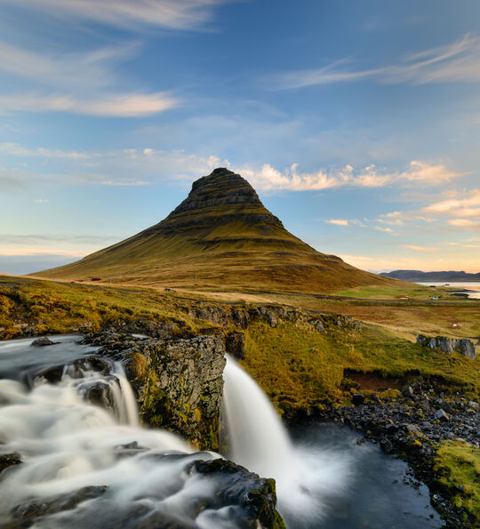 Kirkjufell, Snaefellsnes Peninsula