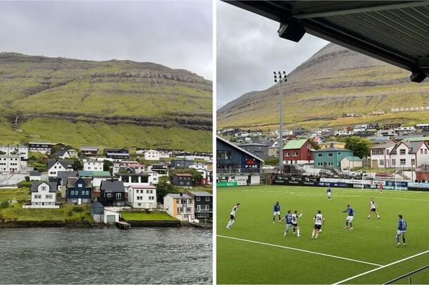 Klaksvík, Faroe Islands