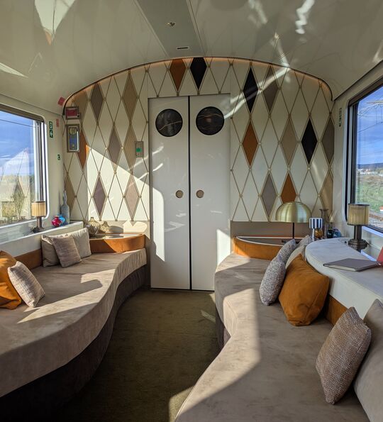 La Dolce Vita Orient Express