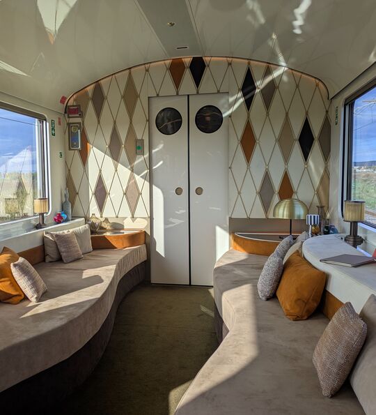La Dolce Vita Orient Express