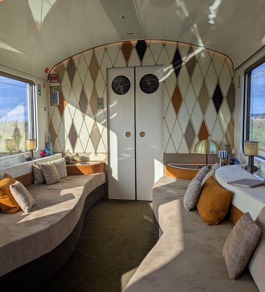 La Dolce Vita Orient Express