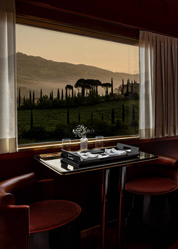 La Dolce Vita Orient Express