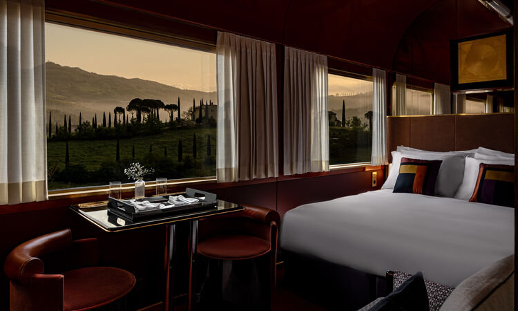 La Dolce Vita Orient Express