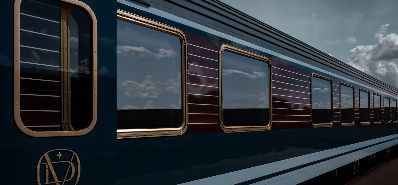 La Dolce Vita Orient Express