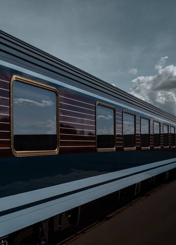 La Dolce Vita Orient Express