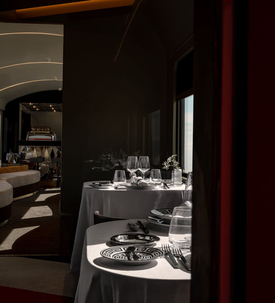 La Dolce Vita Orient Express