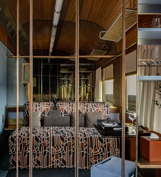 La Dolce Vita Orient Express