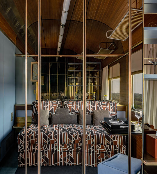 La Dolce Vita Orient Express