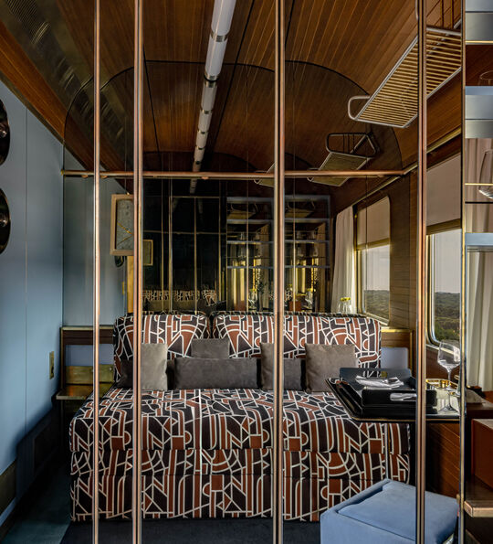 La Dolce Vita Orient Express