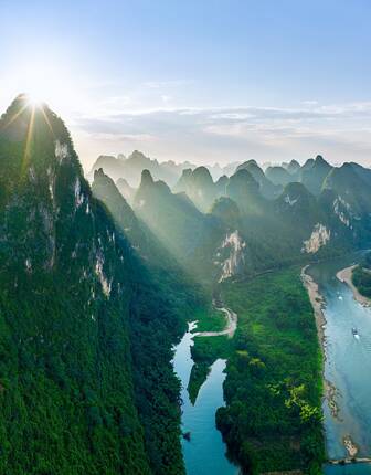 Li River, China