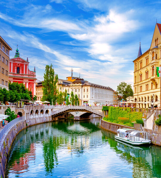 Ljubljana, Slovenia