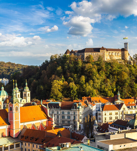 Ljubljana, Slovenia