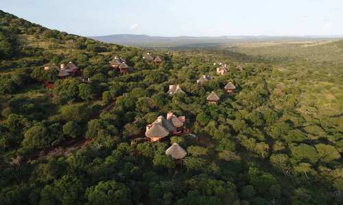 Thanda Safari Lodge