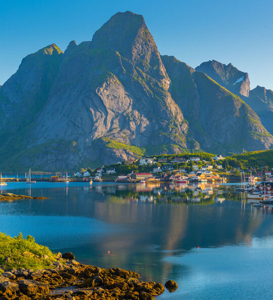 Lofoten Islands, Norway