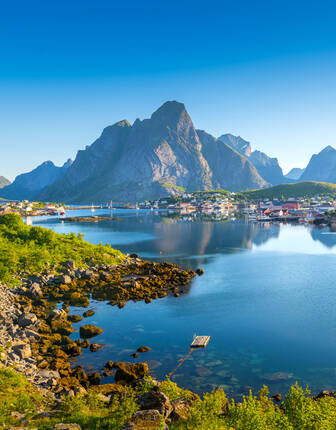 Lofoten Islands, Norway