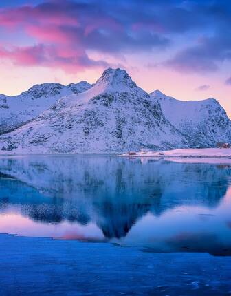 Lofoten Islands, Norway