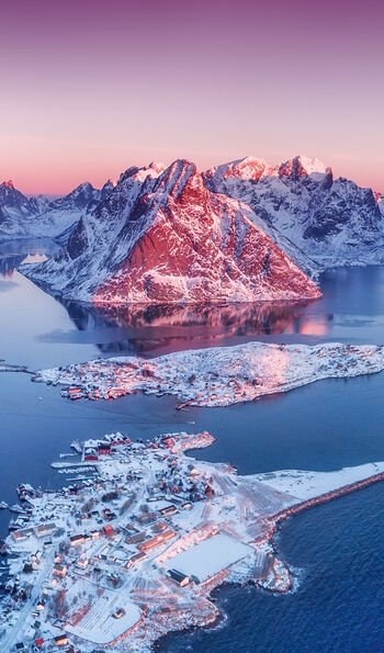 Lofoten Islands, Norway