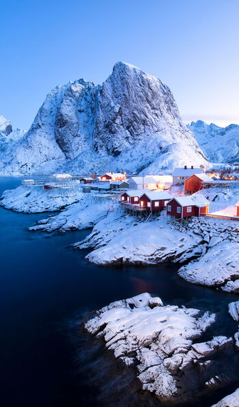 Lofoten Islands, Norway
