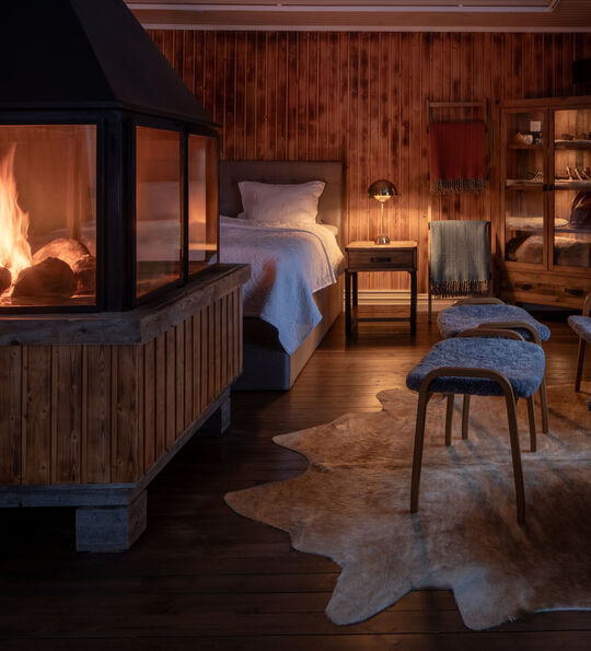 Loggers Lodge