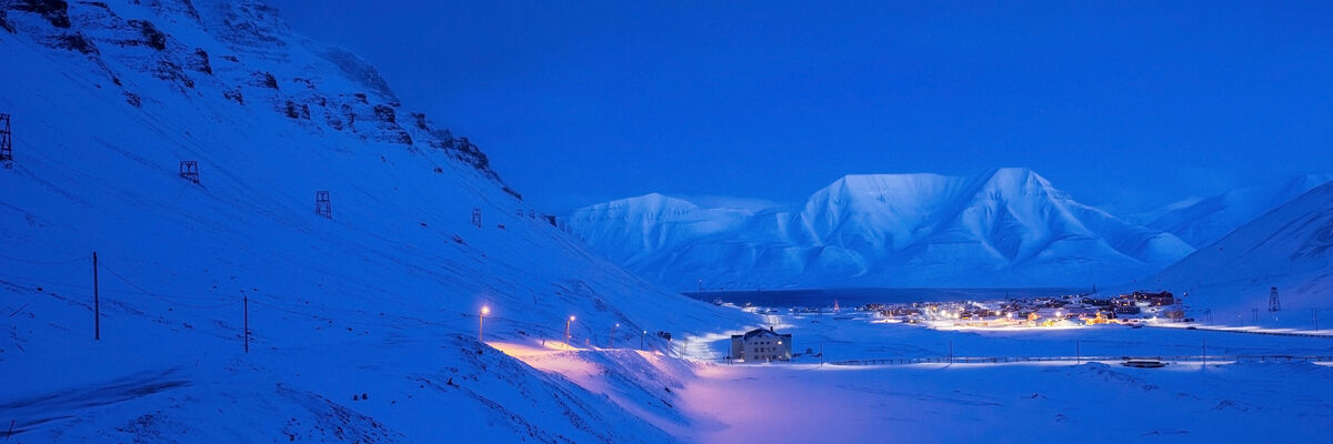 Top 10 things to do in Longyearbyen, Svalbard: the world's northernmost town