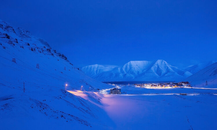 Top 10 things to do in Longyearbyen, Svalbard: the world's northernmost town