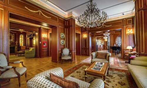 Grand Hotel Wagner, Palermo