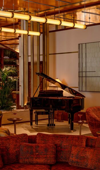 Executive Lounge in Rome