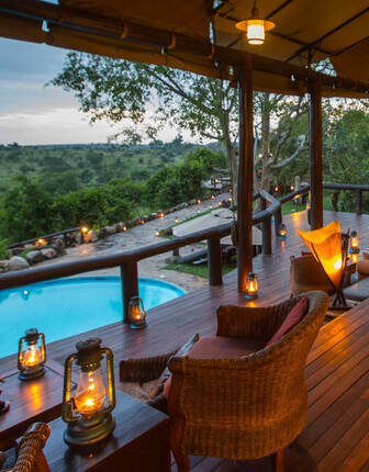 Elewana Serengeti Migration Camp