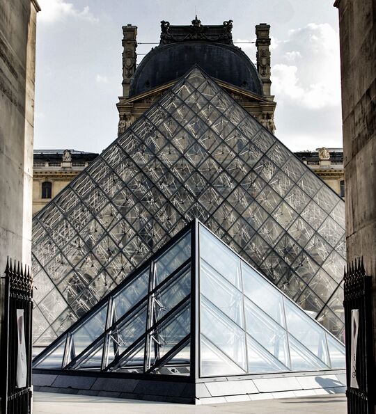 Louvre, Paris