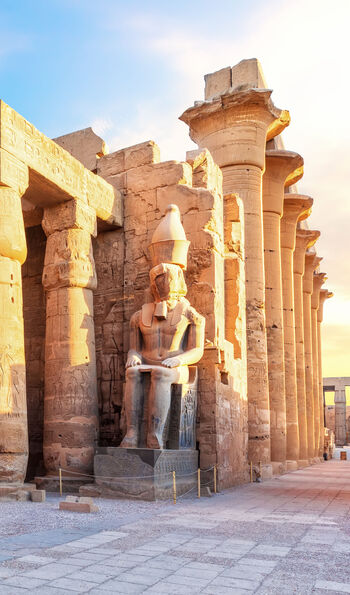 Luxor Temple
