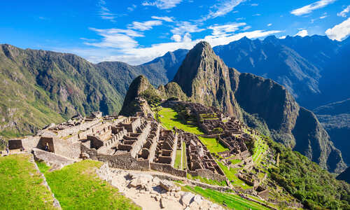 Machu Picchu