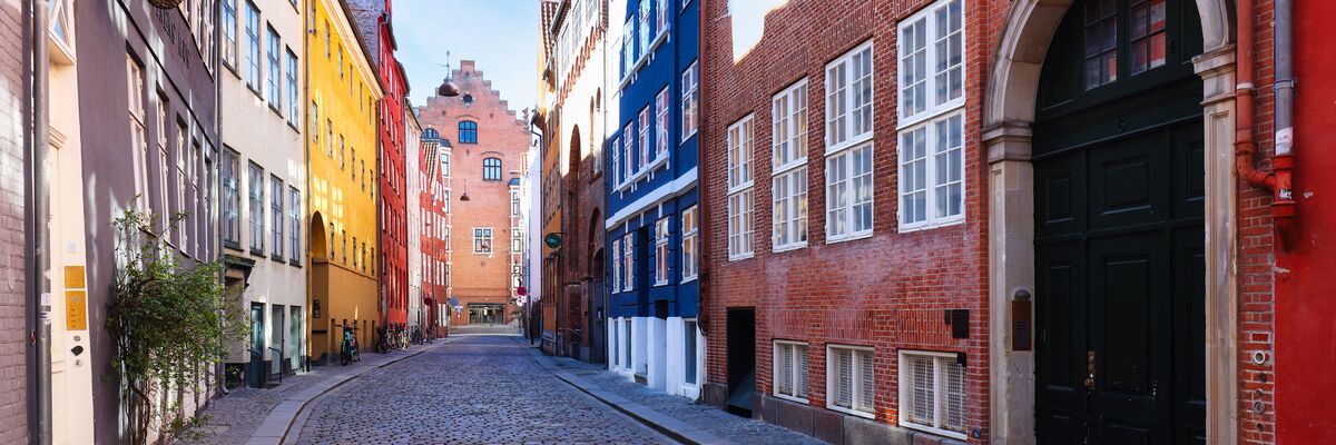 Magstræde, Copenhagen, Denmark